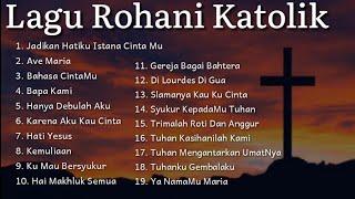 Lagu Rohani Katolik Non Stop 2021