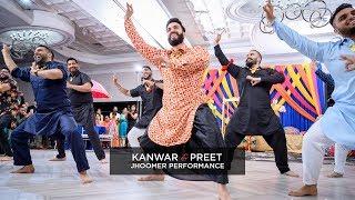 Kanwar & Preet | Folk Jhoomar Sangeet Performance | #PML #PrismMediaLab #KanwarFoundHisPreet