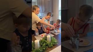 Day in the Life with a Mom of 8 #routinevlog #bigfamily #momlife #parentingtips