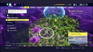 HELPING OUT SOMEONE WHOT SCAMMED!!!!! FortNite: Save The World!!! (HE WAS HAPPY !!!) (MUST WATCH!!)