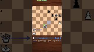 #bishopsacrifice #chess #rook Stalemate #chessgame #challenge #puzzle #chesspieces #queen #win#lose
