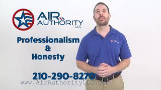 Air Authority | San Antonio's Go To AC Repair & Replacement Company