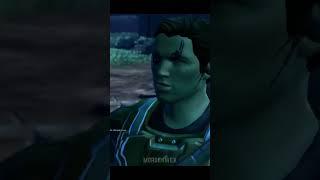 BOUNTY HUNTER in a nutshell  #swtor #shorts