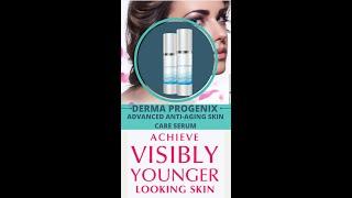 Derma ProGenix Advanced Anti Aging Skin Care Serum | YOUTHFUL BEAUTY WITHOUT EXPENSIVE PROCEDURES!