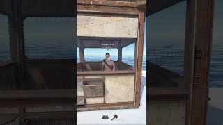 I did not cheat, but i cheated?  #rust #rustgame  #gaming #cheating