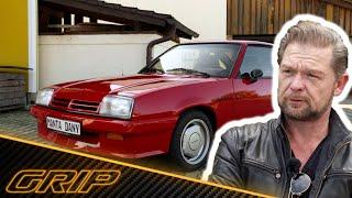 Det Müller sucht Opel Manta!  | GRIP