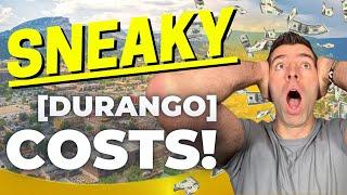How Much Does It Actually Cost to Live in Durango Colorado