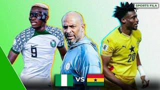 GOOD NEWS AS SUPER EAGLES CAN QUALIFY FOR 2026 WORLD CUP TOURNAMENT-NIGERIA VS RWANDA & ZIMBABWE BRE