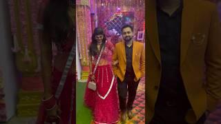 Mr & Mrs. Dagar ️#love couple goals || Pinku Chaudhary shorts ||