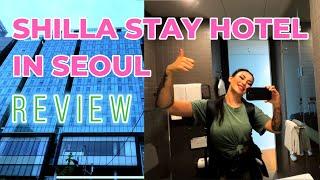 Обзор Отеля Shilla Stay в Сеуле, Рум тур | Shilla Stay Hotel review in Seoul, Room tour