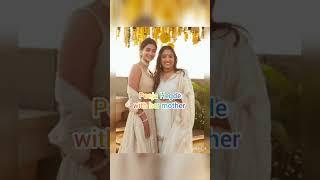 #  famous actress with their mothers #