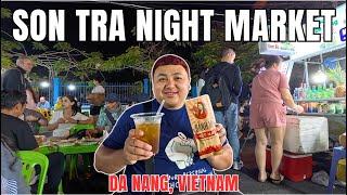 SON TRA NIGHT MARKET DA NANG (DANANG), VIETNAM 