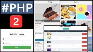 PHP Image Gallery System with User Ratings & Comments (2) - PHP Web Application With MySQL Database