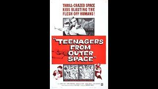 Teenagers From Outer Space 1959