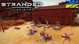 Stranded: Alien Dawn | Парад почвар