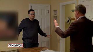 Hansen vs. Predator: Chris Hansen catches a plumber on the prowl - Crime Watch Daily