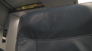 Amtrak Acela (Train) - First Class Car