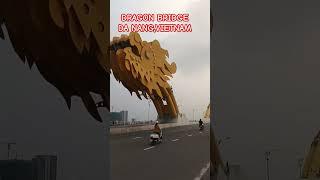 Refreshing walk along Dragon Bridge #shortvideo #shorts #shortsfeed #travelvlog