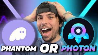 Best Memecoin Trading Tools - Phantom OR Photon OR BullX??? Full Tutorial