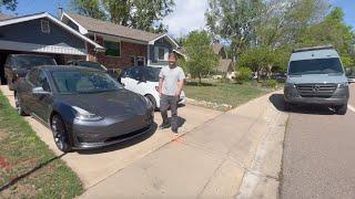 Full Garage Update! Selling Our Tesla Model 3, New Arrivals, & Future Plans