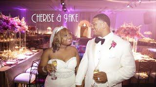 Atlanta Wedding Videography: Cherise and Jake