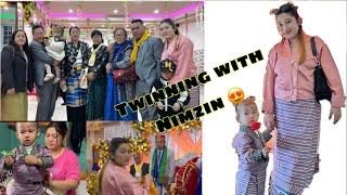 || Hami gako Darjeeling wedding attend garnu ||  Sister’s Wedding & Family meet-up   