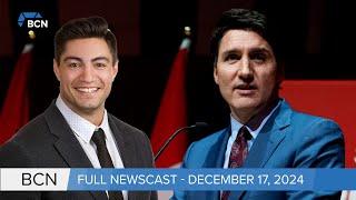 CTF blasts Trudeau on budget deficit & Poilievre takes shots at NDP leader Singh l Dec 17, 24 l BCN