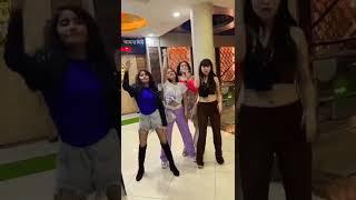 Chahat Tewani Dance with her friends Nitanshi Goel Riva Arora #chahat #chahattewani #chahatxadmirer