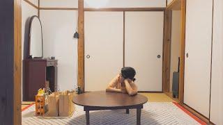 つい本音が出てしまった片付け雑談動画。