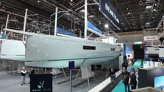 BENETEAU Oceanis yacht 60 sailing boat 2025