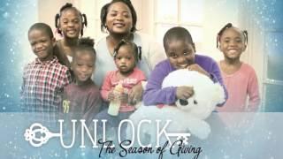 Unlock Charity this Christmas Season