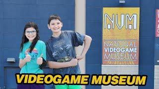 National Videogame Museum in Frisco, Texas