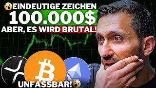 AUFGEPASST: Bitcoin EXPLODIERT, aber diese GEFAHR sieht keiner!