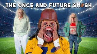 "Spinal Tap of horror!" The Once and Future Smash (2024) Mockumentary Horror End Zone-2  Full Movie