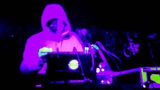 LEM - live @ Somatik Zombie Rave / Griboedov Club / 13.12.2013