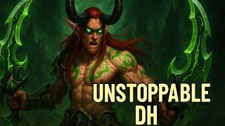 This DH MELTS Everything! - Havoc demon hunter pvp the war within 11.1.7