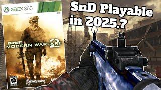 SEARCH IN 2025! MW2 Search and Destroy Multiplayer Gameplay