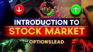 Introduction to stock market