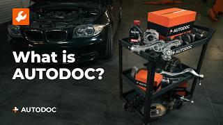 Discover AUTODOC: your complete guide to DIY car repair and more!