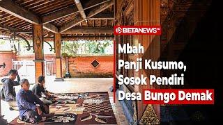 Menilik Makam Mbah Panji Kusumo, Sosok Pendiri Desa Bungo Demak