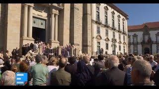 Funeral de D. António Francisco dos Santos