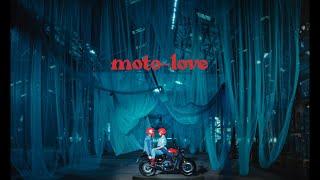 Hunter 350 presents: MOTO-LOVE | #RoyalEnfield #HuntInNewColors