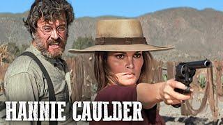 Hannie Caulder | Raquel Welch | Robert Culp | Western