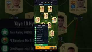 Yaya toure yaya 10 hybrid sbc solution pacybits 20