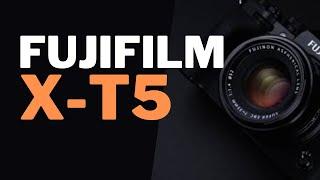 FUJIFILM X T5  - Everything we know so far