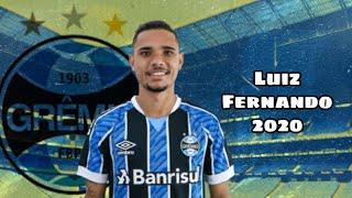 Luiz Fernando - Skills & Gols 2020 • Grêmio