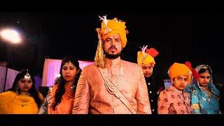 Peer Vi Tu || Wedding Film Of Prashant And Bhawna || Best Wedding Film 2021 || Flixaura