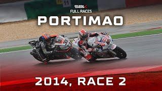 WorldSBK FULL Races  | Portimao 2014 Race 2 