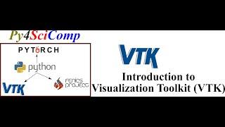 Intro to Python VTK coding