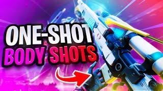 NEW Mechabre Sniper Can 1-SHOT TO THE BODY (CRAZY Build)